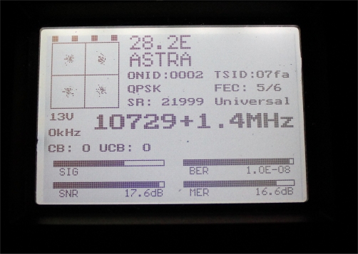 10729V Astra 1N