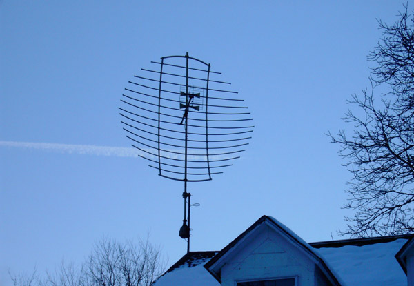 Channel Master 4251  UHF-antenn