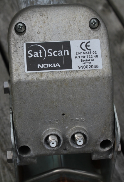 Nokia Satscan